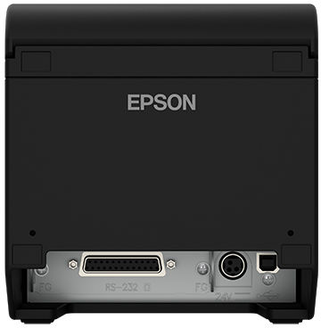Obrázek EPSON pokl.termo TM-T20III,černá,USB+RS232.,zdroj