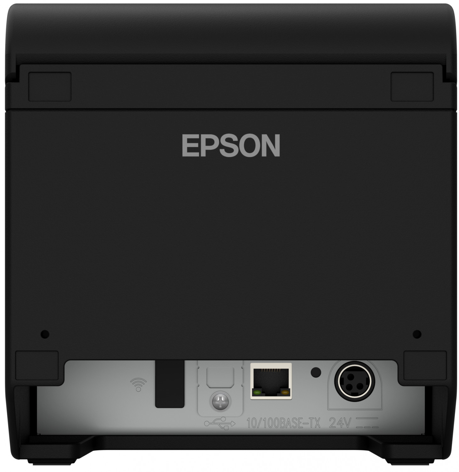 Obrázek EPSON pokl.termo TM-T20III,černá,Ethernet,zdroj