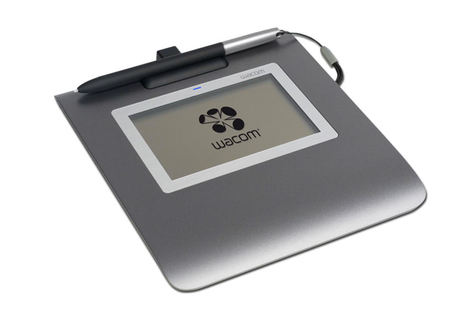 Obrázek Wacom STU-430 & sign pro PDF