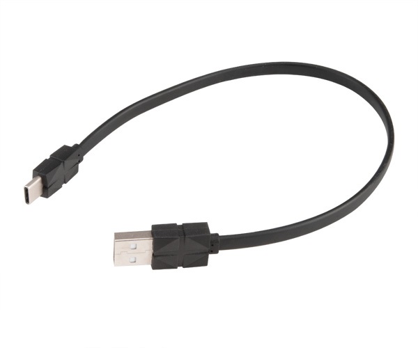 Obrázek AKASA - USB 2.0 typ C na typ A kabel - 30 cm