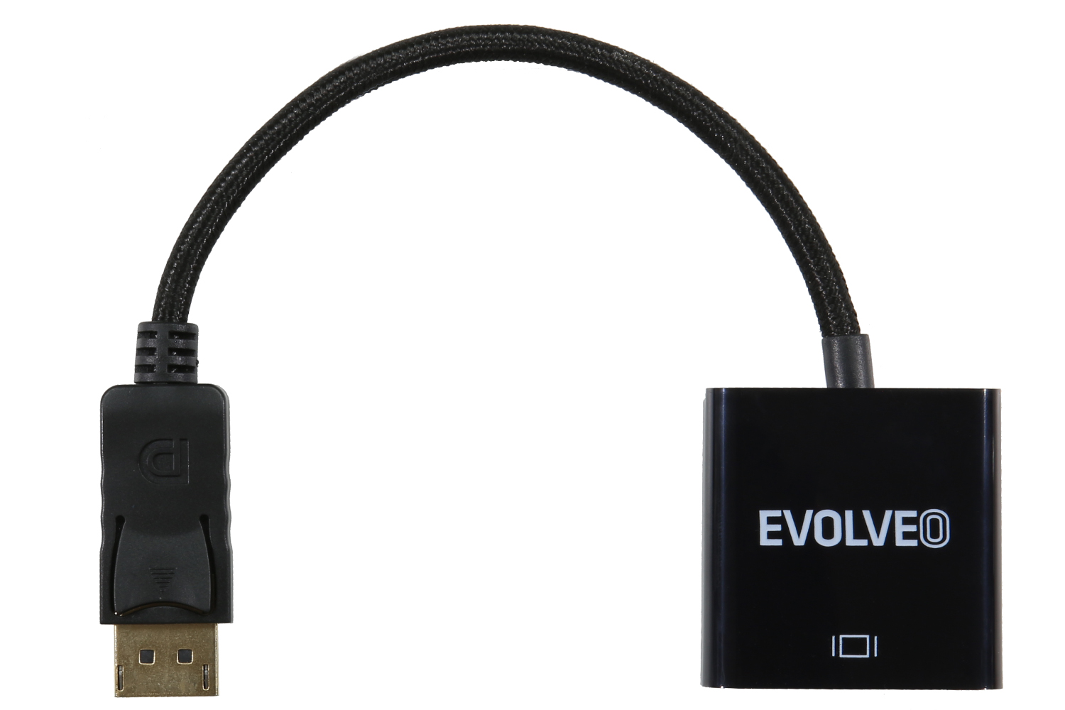 Obrázek EVOLVEO DisplayPort - DVI adaptér