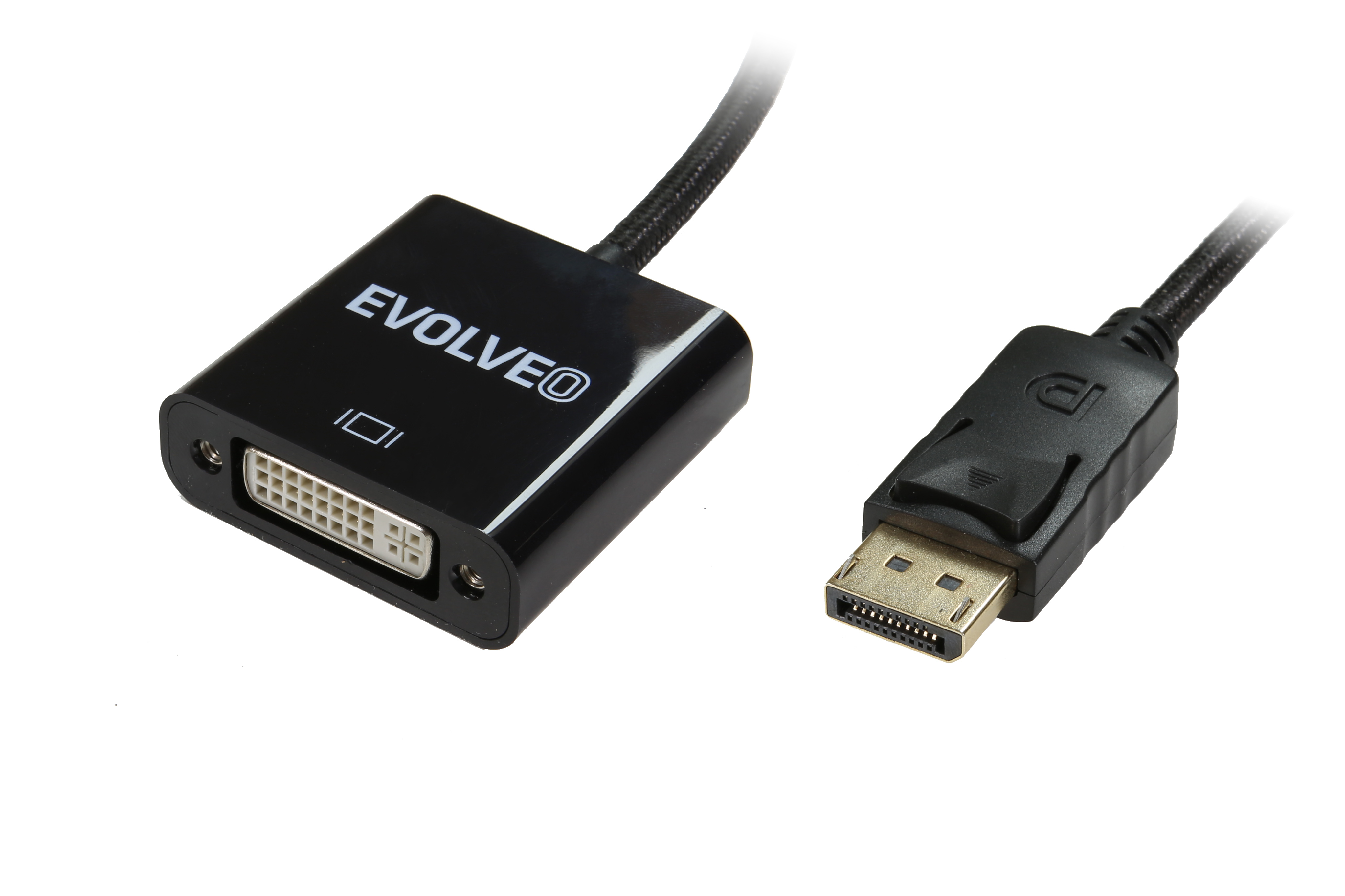 Obrázek EVOLVEO DisplayPort - DVI adaptér