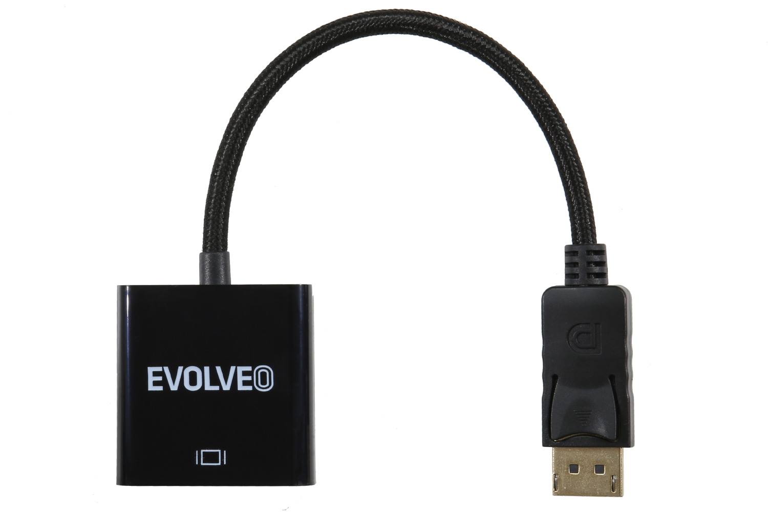 Obrázek EVOLVEO DisplayPort - VGA adaptér