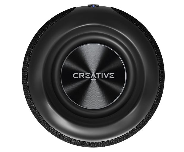 Obrázek Creative Labs Wireless speaker Muvo Play black