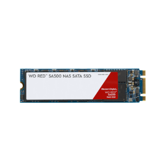 Obrázek WD Red SA500/500GB/SSD/M.2 SATA/5R