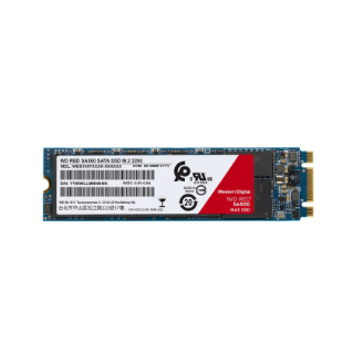 Obrázek WD Red SA500/500GB/SSD/M.2 SATA/5R