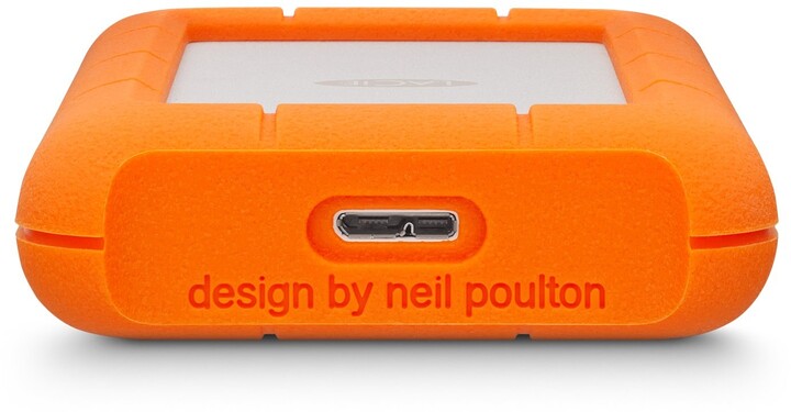 Obrázek LaCie Rugged/5TB/HDD/Externí/2.5"/2R