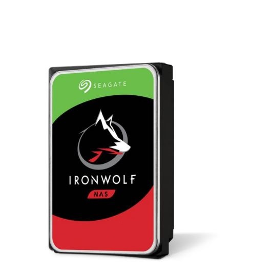 Seagate IronWolf/8TB/HDD/3.5"/SATA/7200 RPM/3R