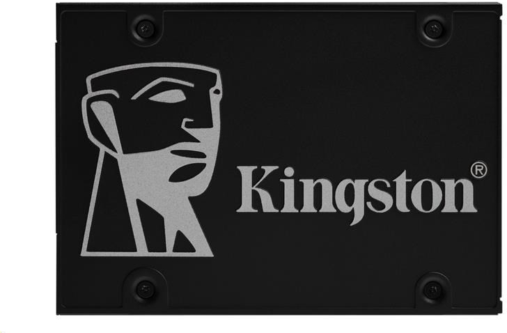 Obrázek Kingston KC600/512GB/SSD/2.5"/SATA/5R