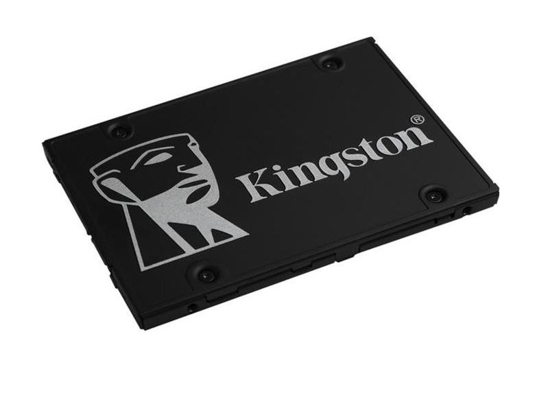 Obrázek Kingston KC600/512GB/SSD/2.5"/SATA/5R