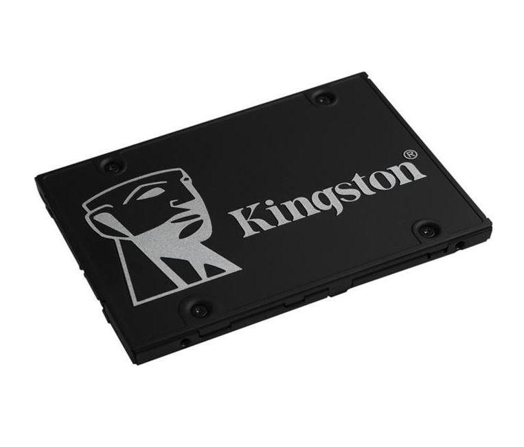 Obrázek Kingston KC600/1TB/SSD/2.5"/SATA/5R