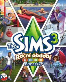Obrázek ESD The Sims 3 Roční Období