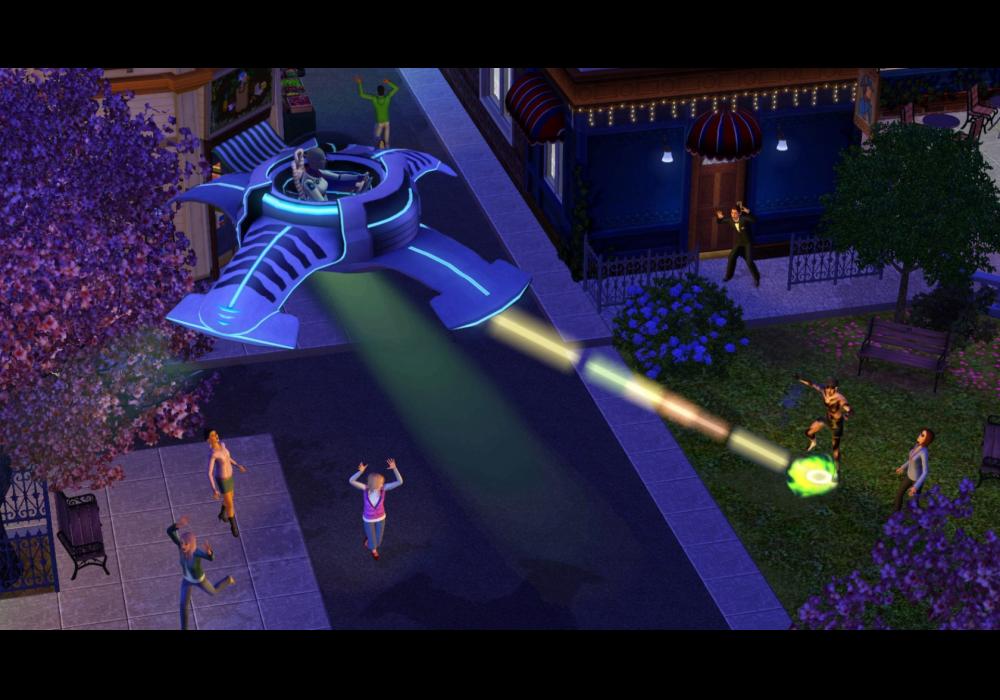 Obrázek ESD The Sims 3 Roční Období
