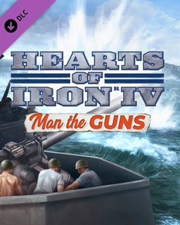 Obrázek ESD Hearts of Iron 4 Man the Guns