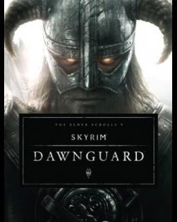 Obrázek ESD The Elder Scrolls V Skyrim Dawnguard