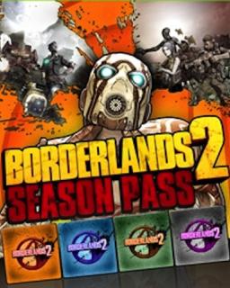 Obrázek ESD Borderlands 2 Season Pass