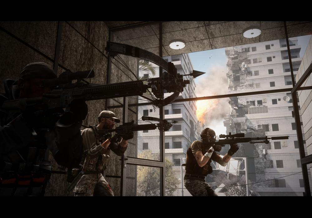 Obrázek ESD Battlefield 3 Aftermath