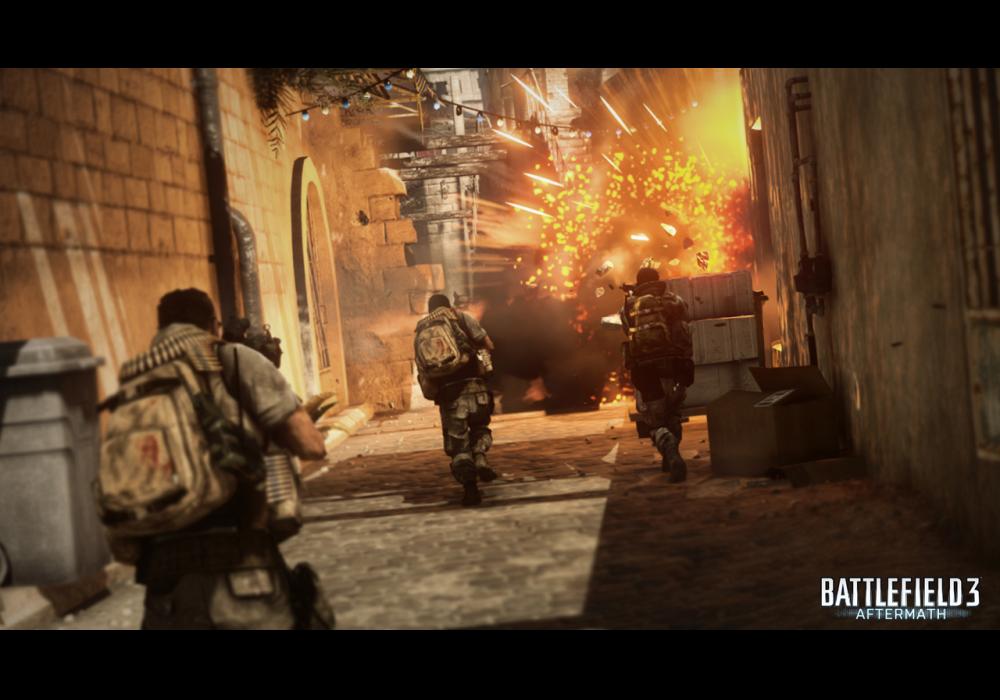 Obrázek ESD Battlefield 3 Aftermath