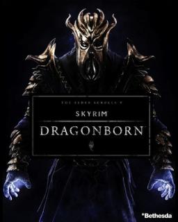 Obrázek ESD The Elder Scrolls V Skyrim Dragonborn