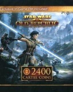 Obrázek ESD Star Wars The Old Republic 2400 Cartel Coins