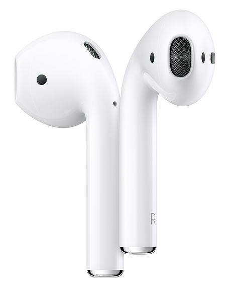 Obrázek Apple AirPods 2019 s nabíjecím pouzdrem