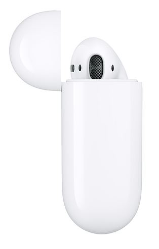 Obrázek Apple AirPods 2019 s nabíjecím pouzdrem