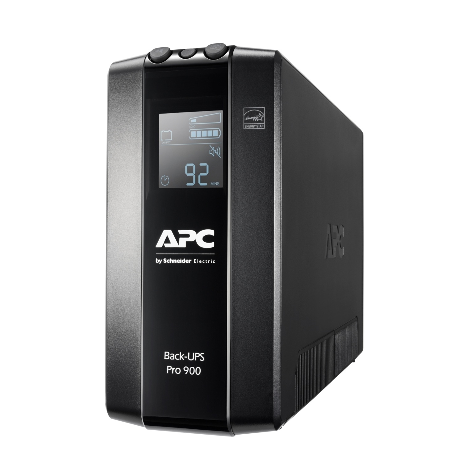 Obrázek APC Back UPS Pro BR 900VA, 6 Outlets, AVR, LCD Interface