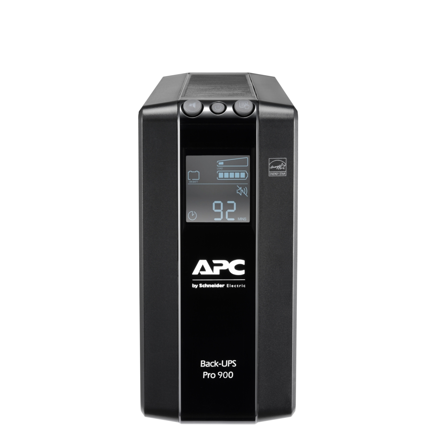 Obrázek APC Back UPS Pro BR 900VA, 6 Outlets, AVR, LCD Interface