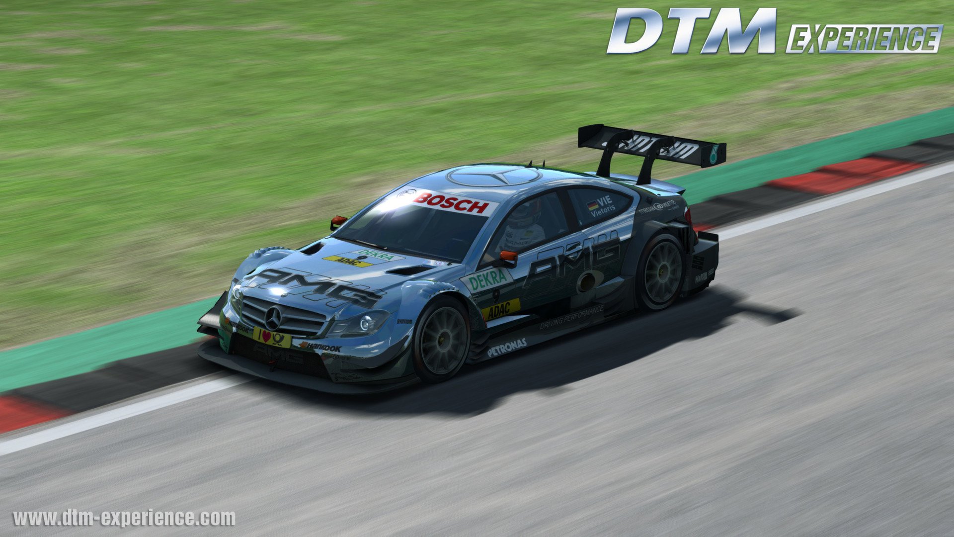 Obrázek ESD RaceRoom DTM Experience 2013