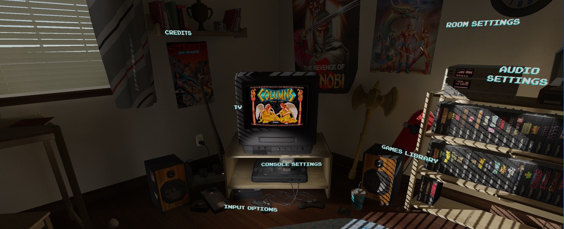 Obrázek ESD SEGA Mega Drive and Genesis Classics