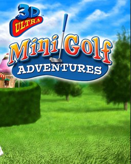 Obrázek ESD 3D Ultra Mini Golf Adventures
