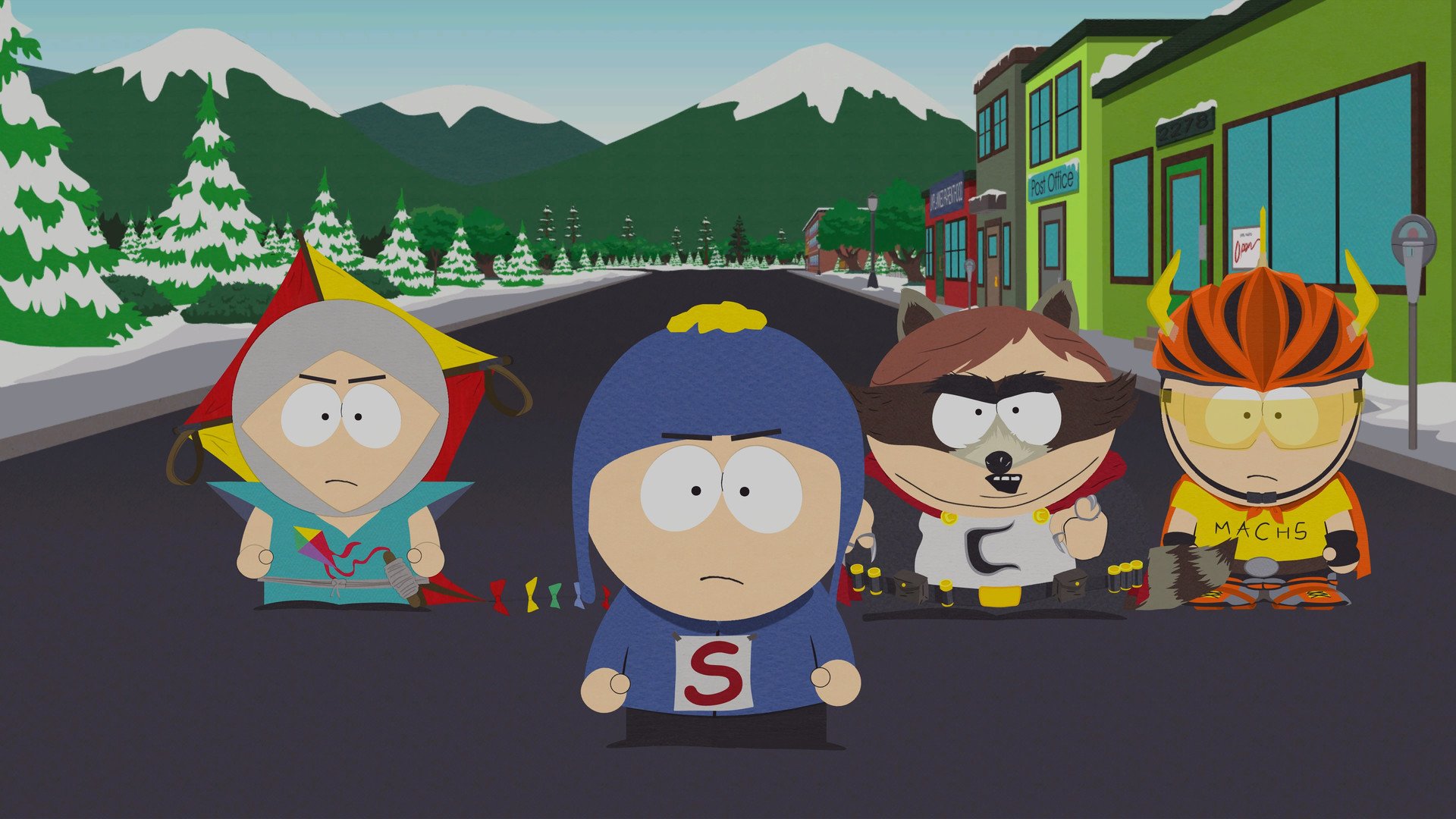 Obrázek ESD South Park The Fractured But Whole