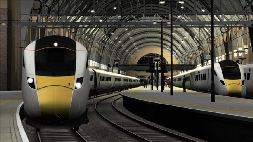 Obrázek ESD Train Simulator 2015