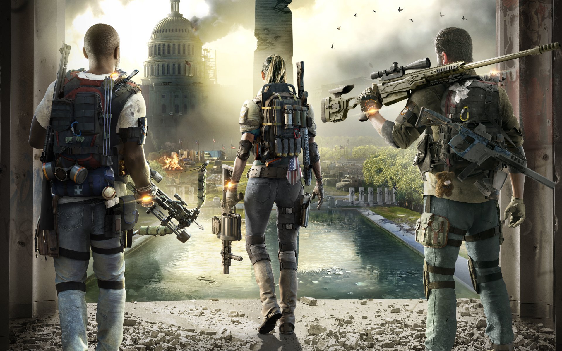 Obrázek ESD Tom Clancys The Division 2