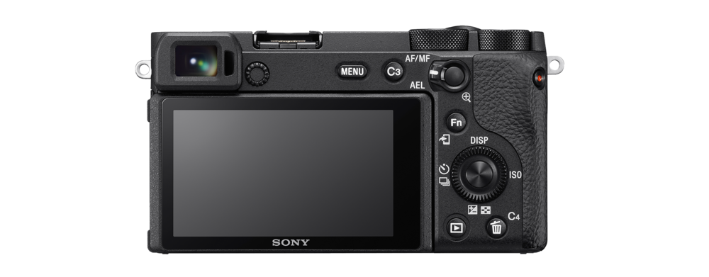 Obrázek Sony A6600 ILCE tělo, 24,2Mpix/4K, černý