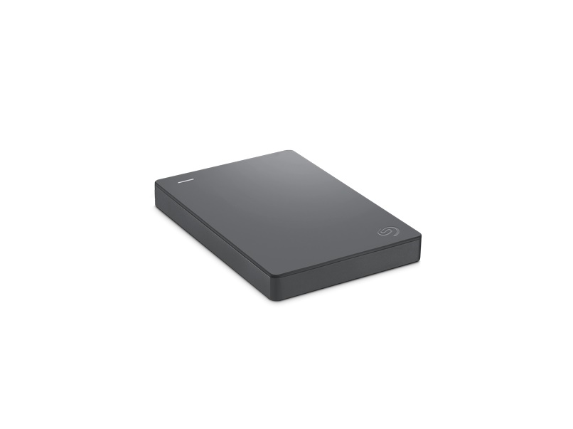 Obrázek Seagate Basic/2TB/HDD/Externí/2.5"/Černá/2R