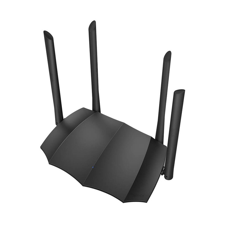 Obrázek Tenda AC8 WiFi AC Gigabit Router 1200Mb/s, 1x GWAN, 3x GLAN, 4x 6dBi antény, WISP, Uni.Repeater, APP