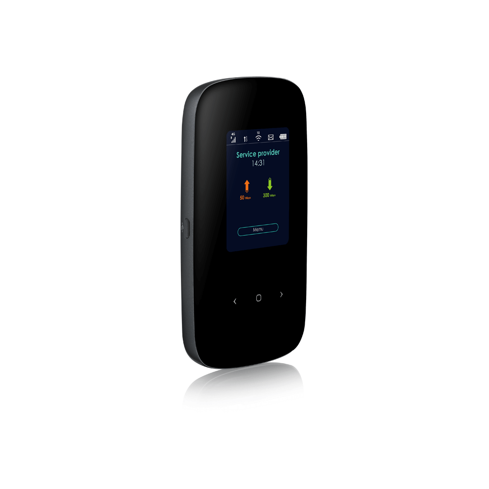 Obrázek ZyXEL LTE portable AC DB router LTE2566-M634