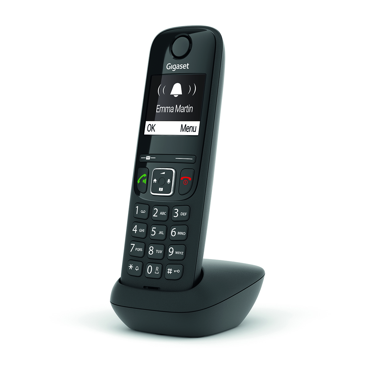 Obrázek Gigaset DECT AS690HX Black