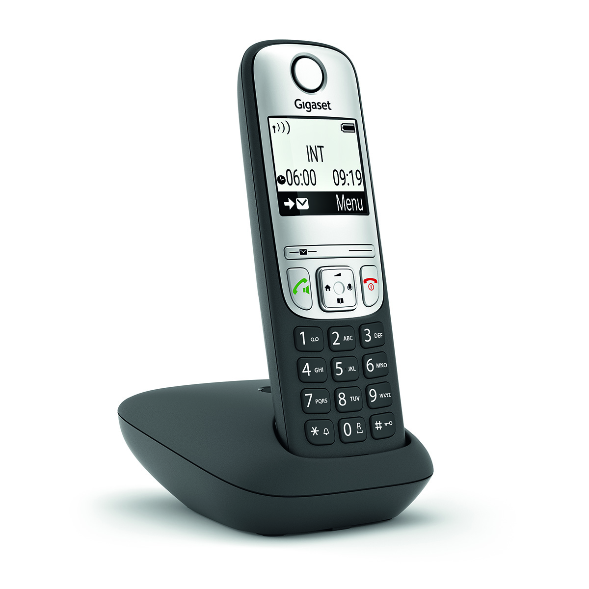 Obrázek Gigaset DECT A690 Black