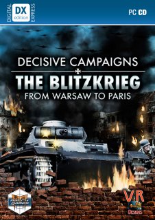 Obrázek ESD Decisive Campaigns The Blitzkrieg from Warsaw 