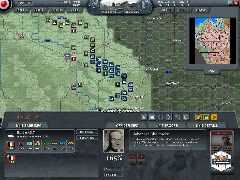 Obrázek ESD Decisive Campaigns The Blitzkrieg from Warsaw 