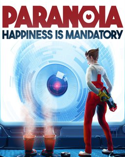 Obrázek ESD Paranoia Happiness is Mandatory