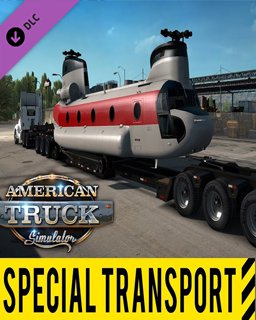 Obrázek ESD American Truck Simulátor Special Transport
