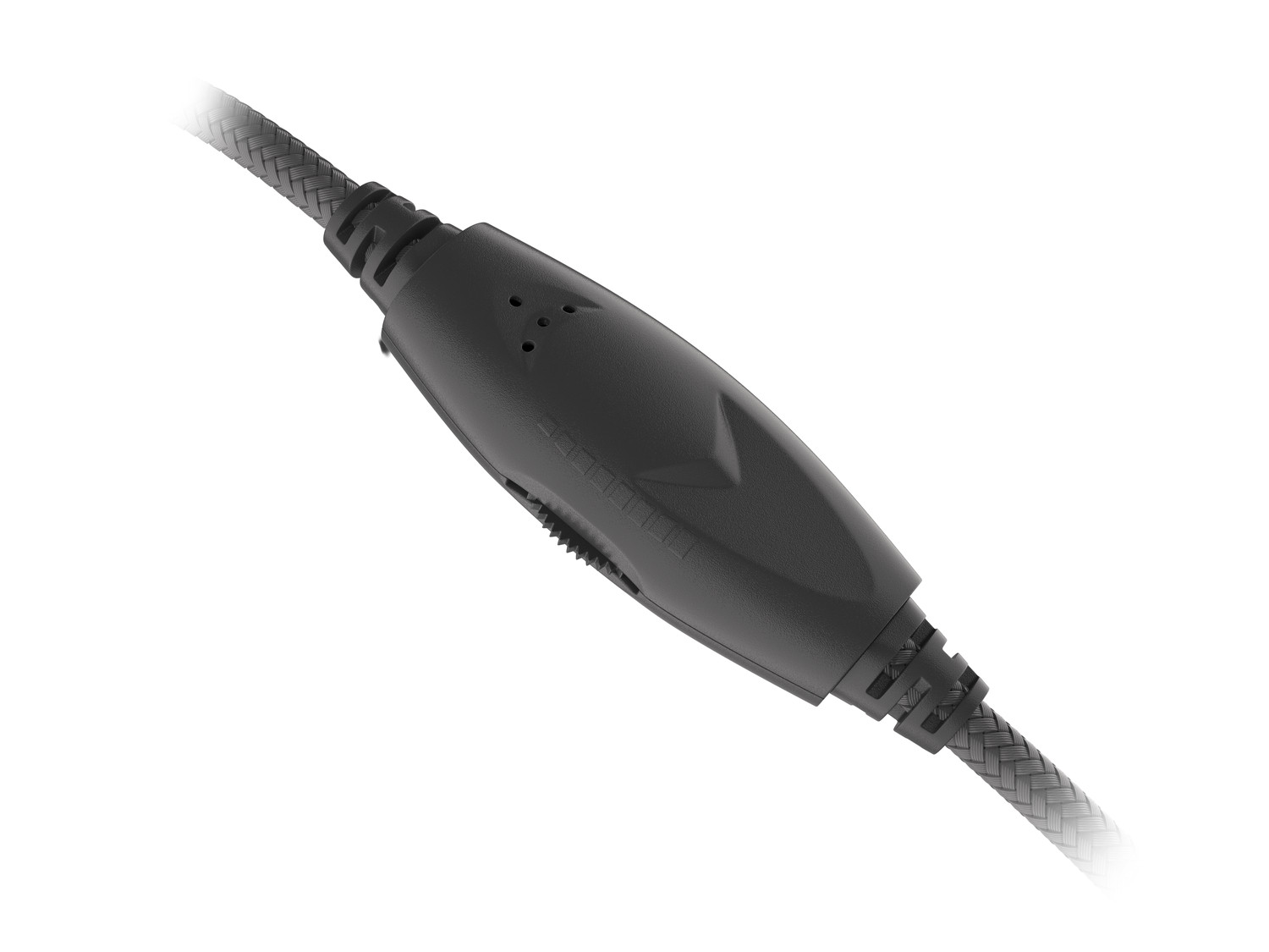Obrázek Herní stereo sluchátka Genesis Argon 100, černé, 1x jack 4-pin