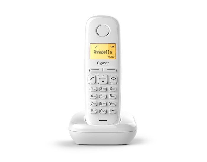 Obrázek Gigaset DECT A170 White