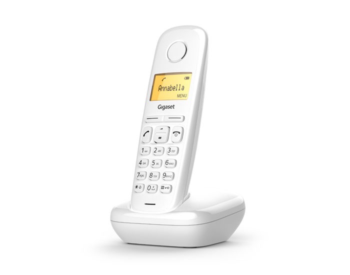 Obrázek Gigaset DECT A170 White