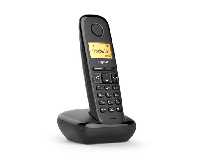 Obrázek Gigaset DECT A270 Black