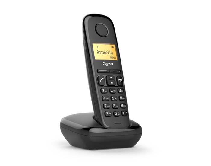 Obrázek Gigaset DECT A170 Black