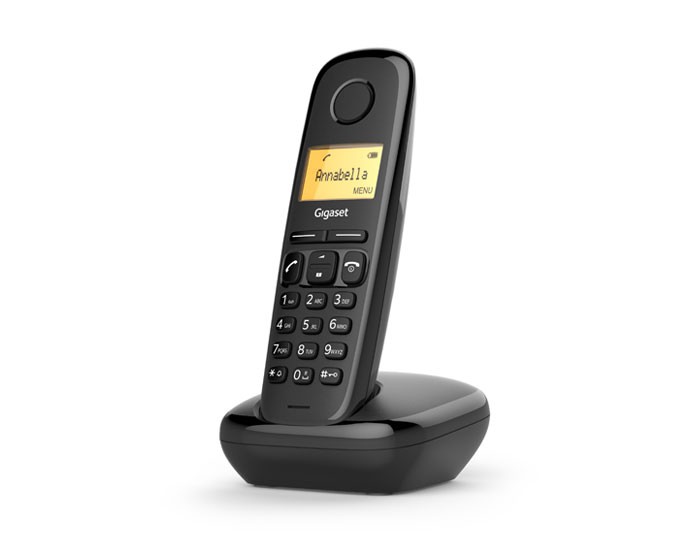 Obrázek Gigaset DECT A170 Black